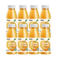 乐源 果蔬秘诀 橙汁275ml*8