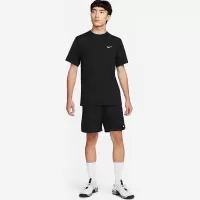 耐克NIKE男子运动T恤透气DF UV HYVERSE SS短袖 DV9840-010