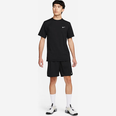 耐克NIKE男子运动T恤透气DF UV HYVERSE SS短袖 DV9840-010