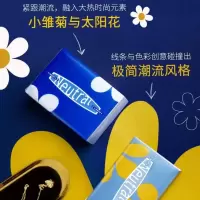 得宝(TEMPO)得宝TEMPOXPLUS会员联名抽纸 Mini系列4层80抽*24包纸巾 餐巾纸 PLUS会员联名款