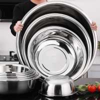 弘望304不锈钢弘望1.5足尺面盆40cm(起订量:5)