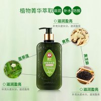 霸王防脱洗发液(滋润调理型)750ml 适合中干性脱发发质