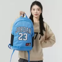 耐克(NIKE)男包女包AJ运动包Jordan时尚休闲电脑包学生书包双肩包 2323008GS-003