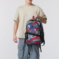 耐克(NIKE)男包女包 时尚潮流运动包户外出行休闲包学生书包便捷舒适双肩包 JD2423002AD-002