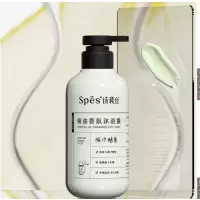 诗裴丝Spēs 精油香氛沐浴露(帐中鹅梨)500ml/瓶