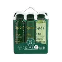 诗裴丝Spēs 蓬松洗护套装50ml*3/套