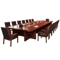 会议桌三圣Z-8 4900*2000*760mm