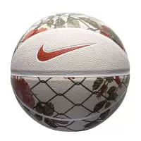 耐克(NIKE)篮球男标准球实战训练比赛防滑人造革PU7号篮球 FB2272-915