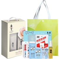 龙虎防暑降温套装(龙虎清凉防暑套装+洗发水+沐浴露) LH-ADF574