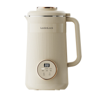 乐扣乐扣LocknLock豆浆机 家用小型豆浆机1000ml迷你破壁豆浆机 1000ml-豆浆机EJS3215IVY