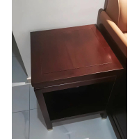 接待室角几 500*500*550mm