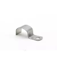 工霸 304不锈钢管卡管夹 Φ20mm(单管卡)3个装 <1件>