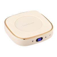 乐扣乐扣LocknLock暖杯垫家用杯子暖垫 杯垫(含杯)EJI3715IVY