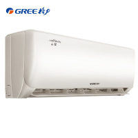 格力/GREE 空调 KFR-35GW 壁挂式 大1.5P 1级 定频 白色 10-17㎡ 冷暖