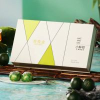 央视品牌 赛黄金小鲜柑小青柑105g(专供)