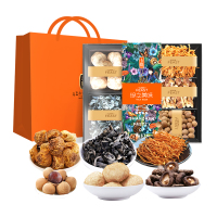 [卡宴]珍之美味山珍礼盒780g