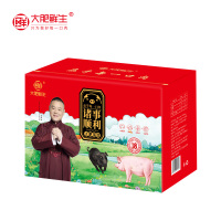 [大肥鲜生]土猪肉礼盒-顺利