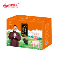 [大肥鲜生]土猪肉礼盒-大吉