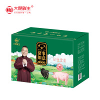 [大肥鲜生]土猪肉礼盒-如意