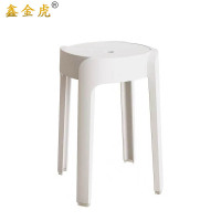 鑫金虎凳子简约小板凳家用塑料凳XC16