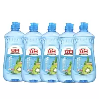 立白 酵素洗洁精 455g*5瓶