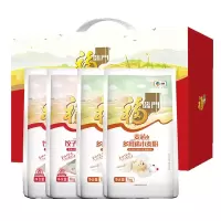 福临门小麦粉礼盒4kg(麦芯饺子用小麦粉1kg*2+多用途小麦粉1kg*2)