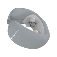 飞乐思 SRF6-FWN01 U型颈椎按摩器 (个) 珐琅灰