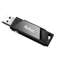 朗科(Netac) U309高速USB3.0优盘汽车办公车载U盘闪存盘 官方标配 32GB