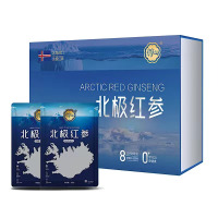 尊岛北极红参500g(专供)