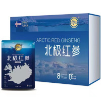 尊岛北极红参250g (特价款)(专供)