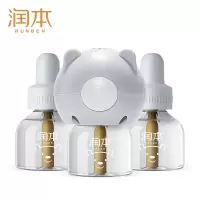 润本(RUNBEN)蚊香液电热蚊香驱蚊液 小瓶装