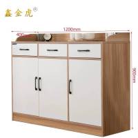 鑫金虎茶水柜餐厅储物柜Z7 1200*400*900mm