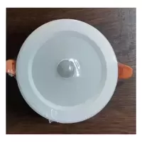 战鼓筒灯ZG-4寸 12瓦人体感应筒灯(120mm)
