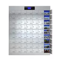 臻远ZY-XDWG07不锈钢消毒碗柜食堂餐具柜多门储物柜63门消毒碗柜