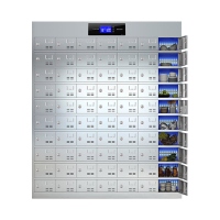 臻远ZY-XDWG08不锈钢消毒碗柜食堂餐具柜多门储物柜70门消毒碗柜