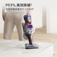 小窝厘 戴森(DYSON)V8 Focus Mattress 手持轻量除螨吸尘器 2024款 银色