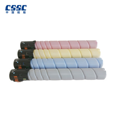 中船汉光 TN5550K/C/Y/M 粉盒106000页 4支 1107030247&&