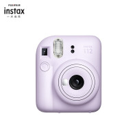 富士instax胶片相机mini12(紫)