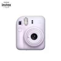 富士instax胶片相机mini12(紫)