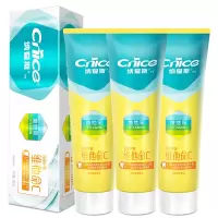 纳爱斯 维他命C牙膏 (鲜橙薄荷) 165g*3