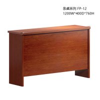 家俱时代 胡桃木传统油漆 条桌系列