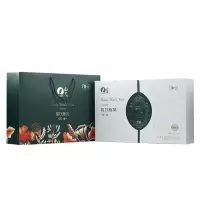 兰福珍品萃每日燕窝礼盒 中粮山萃每日燕窝828g(138克*6)礼盒 送女友 送老婆 送长辈 健康