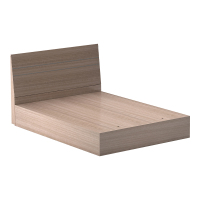 臻远 ZY-GYJJ01 公寓套房家具 公寓床宿舍床1.2米单人床