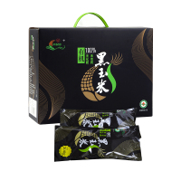 小农仙有机黑糯玉米棒有机礼盒200克*8根