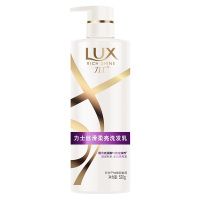 力士(LUX) 丝滑柔亮洗发乳520ml