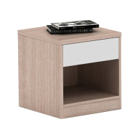 臻远 ZY-GYJJ23 公寓套房家具 床头柜矮柜储物柜