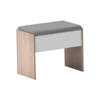 臻远 ZY-GYJJ24 公寓套房家具 学习凳床头凳