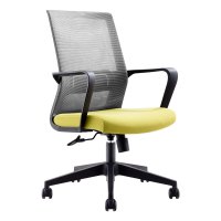 臻远 ZY-7438办公椅中背网椅职员椅学习椅电脑椅转椅
