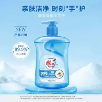 雕牌 海盐洗手液500ml清香家用便携健康护手 500ml*1瓶