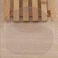乒乓球拍贴膜 透明版